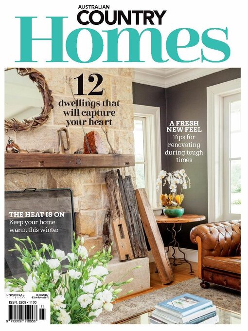 Title details for Australian Country Homes by Universal Wellbeing PTY Limited - Available